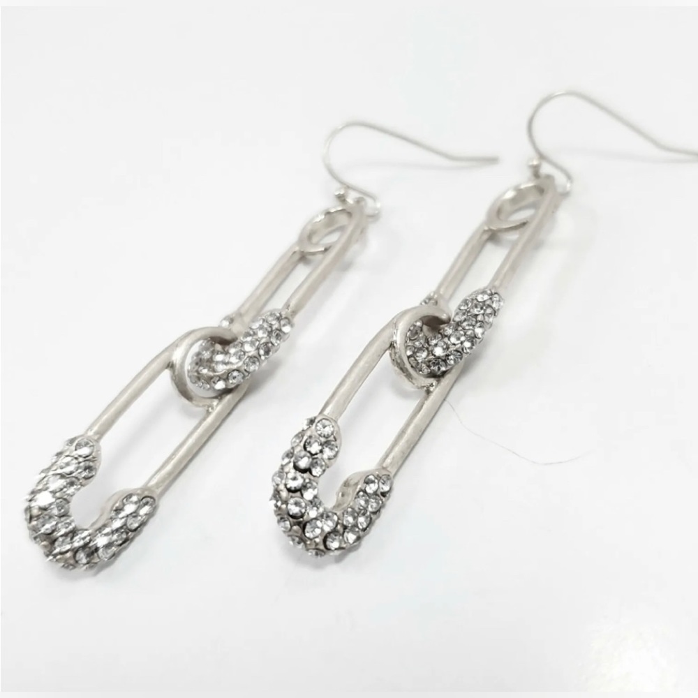 Pomina Earrings -Brand New With Tags